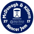 McDonagh & Killorn Kancer Jam