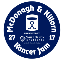 McDonagh & Killorn Kancer Jam