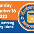 Anders Lee Kancer Jam IV – 2023