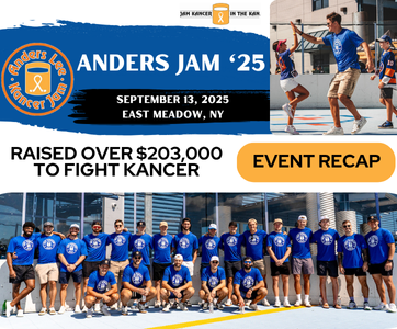 2025 Anders Lee Kancer Jam Event Recap - Mobile v2