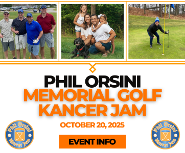 Phil Orsini Kancer Jam - Mobile Banner