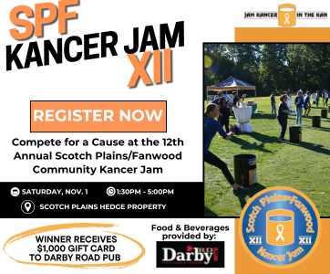 SPF Kancer Jam XII - Mobile Banner