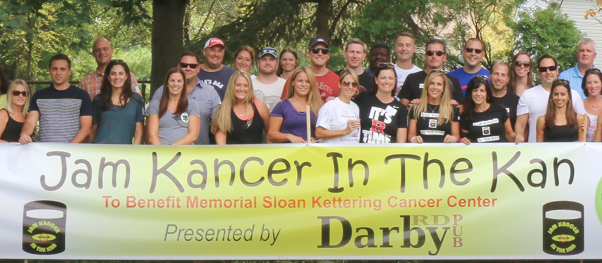 SPF Kancer Jam - 10 Years