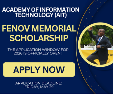 AIT Scholarship 2026 - Applications Open - Mobile Banner