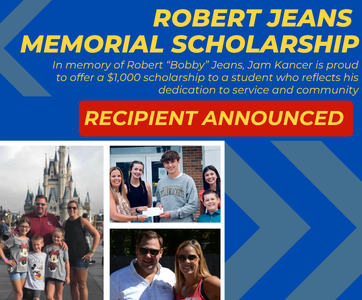 Jeans Scholar Winner - Mobile Banner 2026